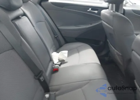 2011 Hyundai Sonata Se из США, поврежденный, VIN 5NPEC4AC4BH274997